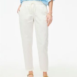J Crew | size M | linen beach pants